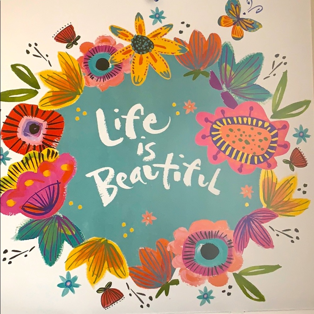 Life is Beautiful